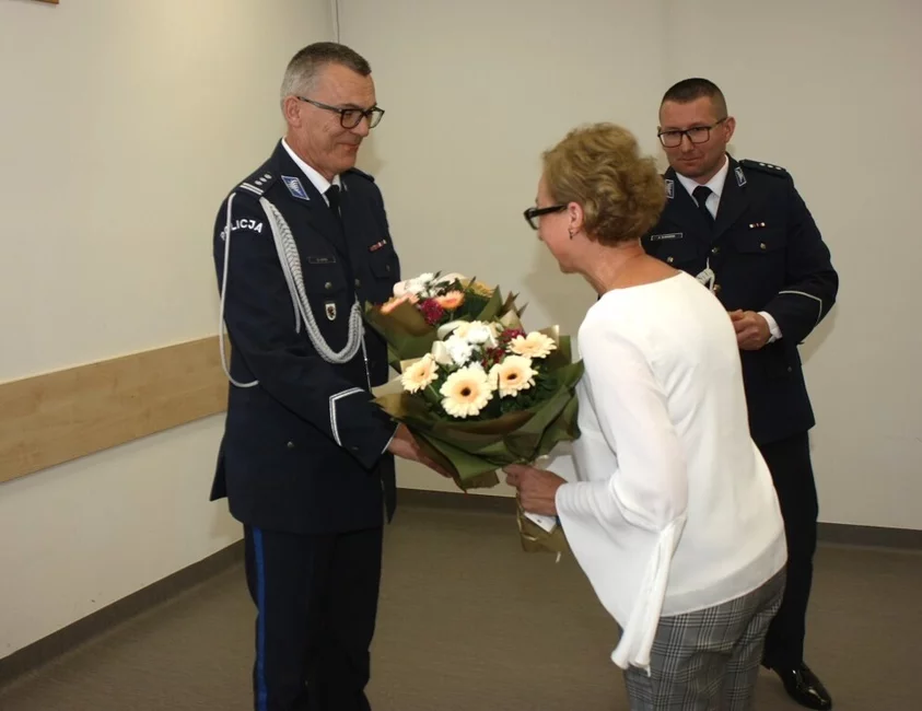 Kolejne zmiany na stanowisku komendanta policji w Chełmnie/ Fot. KPP Chełmno