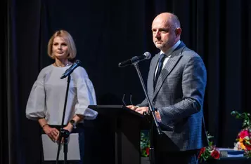 Wojewódzkie obchody Dnia Bibliotekarza i Bibliotek, fot. Szymon Zdziebło/tarantoga.pl dla UMWKP