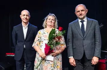 Wojewódzkie obchody Dnia Bibliotekarza i Bibliotek, fot. Szymon Zdziebło/tarantoga.pl dla UMWKP