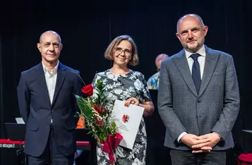 Wojewódzkie obchody Dnia Bibliotekarza i Bibliotek, fot. Szymon Zdziebło/tarantoga.pl dla UMWKP