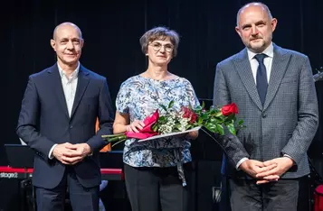 Wojewódzkie obchody Dnia Bibliotekarza i Bibliotek, fot. Szymon Zdziebło/tarantoga.pl dla UMWKP