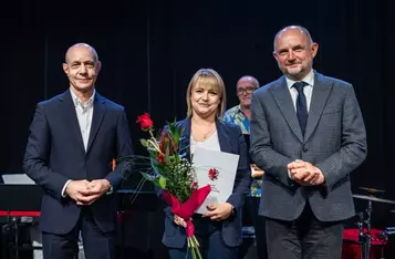 Wojewódzkie obchody Dnia Bibliotekarza i Bibliotek, fot. Szymon Zdziebło/tarantoga.pl dla UMWKP