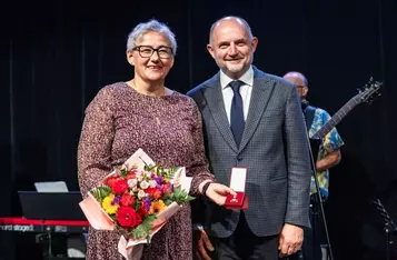 Wojewódzkie obchody Dnia Bibliotekarza i Bibliotek, fot. Szymon Zdziebło/tarantoga.pl dla UMWKP