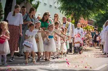 Boże Ciało w Chełmnie 2024/ Fot. Pitrex