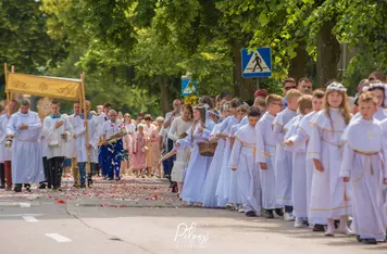 Boże Ciało w Chełmnie 2024/ Fot. Pitrex