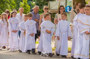 Boże Ciało w Chełmnie 2024/ Fot. Pitrex