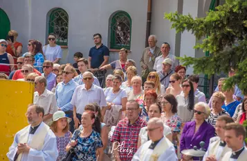 Boże Ciało w Chełmnie 2024/ Fot. Pitrex