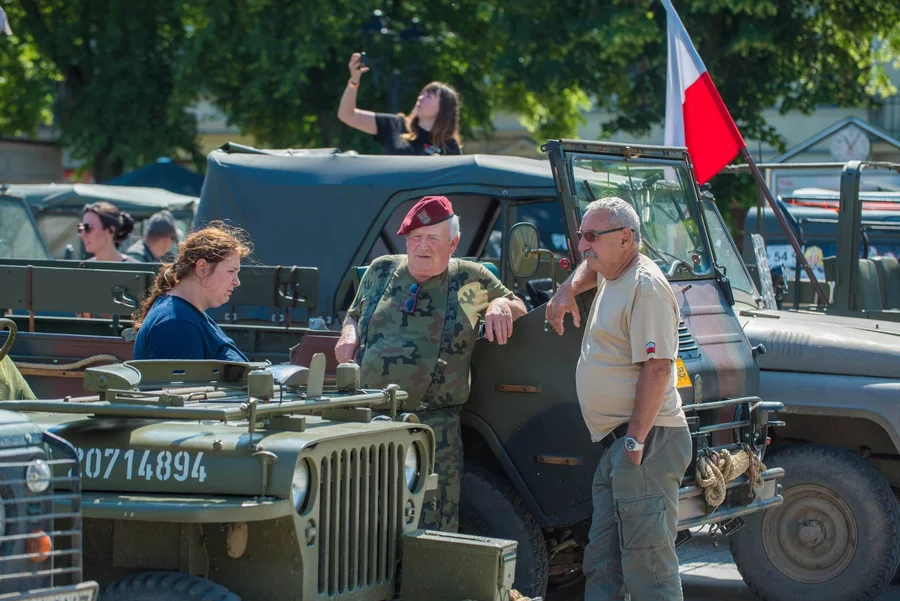 XI Zlot Szlakiem Twierdzy Chełmno/ Fot. PITREX