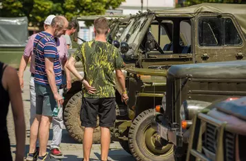 XI Zlot Szlakiem Twierdzy Chełmno/ Fot. PITREX