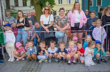 Święto 3 Pułku Saperów w Chełmnie/ Fot. PITREX