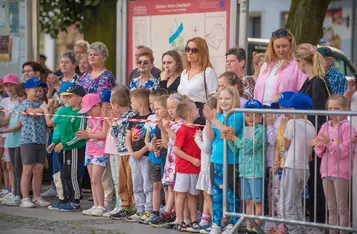 Święto 3 Pułku Saperów w Chełmnie/ Fot. PITREX