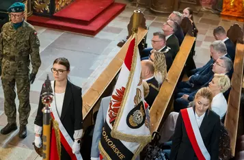 Uroczystości Święta województwa Kujawsko-Pomorskiego w Bydgoszczy/ Fot. Szymon Zdziebło, tarantoga.pl dla UMWKP