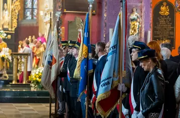 Uroczystości Święta województwa Kujawsko-Pomorskiego w Bydgoszczy/ Fot. Szymon Zdziebło, tarantoga.pl dla UMWKP