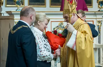 Uroczystości Święta województwa Kujawsko-Pomorskiego w Bydgoszczy/ Fot. Szymon Zdziebło, tarantoga.pl dla UMWKP