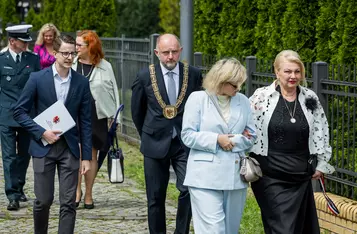 Uroczystości Święta województwa Kujawsko-Pomorskiego w Bydgoszczy/ Fot. Szymon Zdziebło, tarantoga.pl dla UMWKP