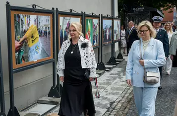 Uroczystości Święta województwa Kujawsko-Pomorskiego w Bydgoszczy/ Fot. Szymon Zdziebło, tarantoga.pl dla UMWKP