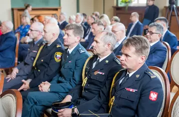 Uroczystości Święta województwa Kujawsko-Pomorskiego w Bydgoszczy/ Fot. Szymon Zdziebło, tarantoga.pl dla UMWKP