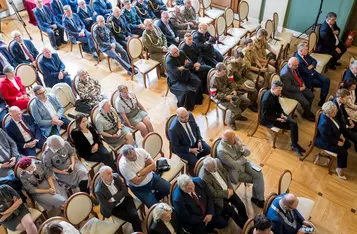 Uroczystości Święta województwa Kujawsko-Pomorskiego w Bydgoszczy/ Fot. Szymon Zdziebło, tarantoga.pl dla UMWKP