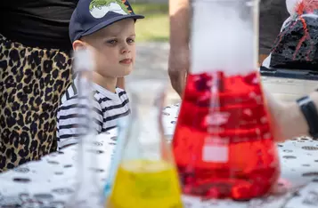 Astrobaza Toruń/ Fot. Szymon Zdziebło, tarantoga.pl dla UMWKP