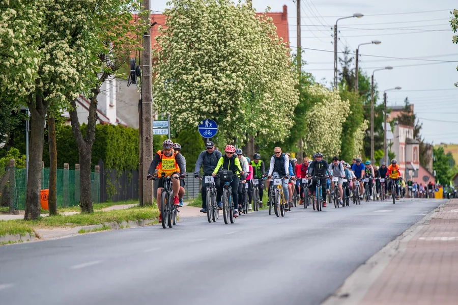 Fot. Kujawsko-Pomorskie na rowery