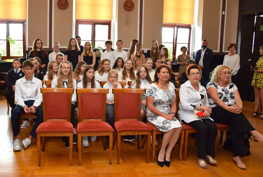 Prymusi 2024 z Chełmna/ Fot. AW