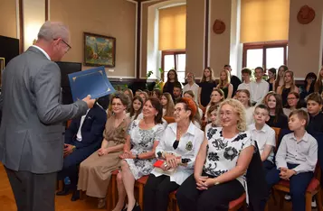 Prymusi 2024 z Chełmna/ Fot. AW