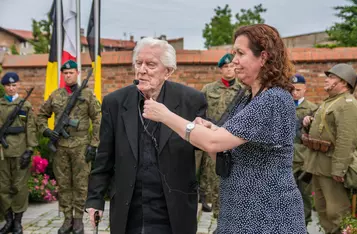 Chełmno. Święto pułkowe 66 Kaszubskiego Pułku Piechoty im. Marszałka Józefa Piłsudskiego/ Fot. PITREX