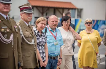 Chełmno. Święto pułkowe 66 Kaszubskiego Pułku Piechoty im. Marszałka Józefa Piłsudskiego/ Fot. PITREX