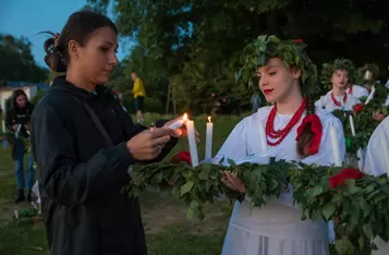 Wibracje Letniego Przesilenia 2024 w Chełmnie/ Fot. PITREX