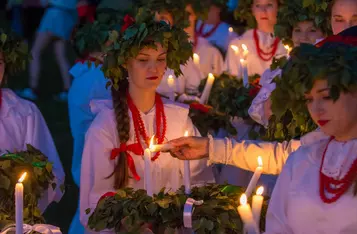 Wibracje Letniego Przesilenia 2024 w Chełmnie/ Fot. PITREX