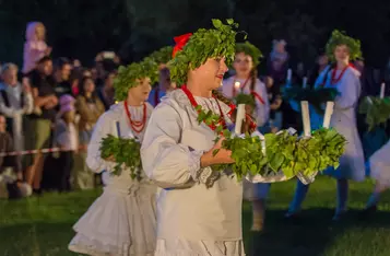 Wibracje Letniego Przesilenia 2024 w Chełmnie/ Fot. PITREX