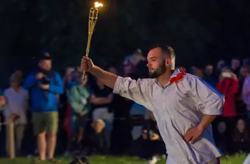 Wibracje Letniego Przesilenia 2024 w Chełmnie/ Fot. PITREX