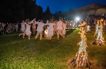 Wibracje Letniego Przesilenia 2024 w Chełmnie/ Fot. PITREX