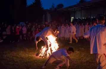 Wibracje Letniego Przesilenia 2024 w Chełmnie/ Fot. PITREX