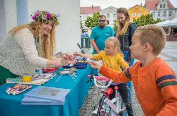 Wibracje Letniego Przesilenia 2024 w Chełmnie/ Fot. PITREX