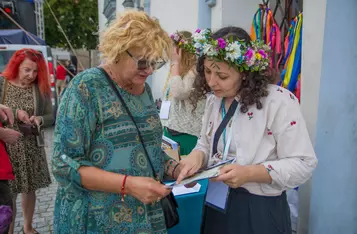 Wibracje Letniego Przesilenia 2024 w Chełmnie/ Fot. PITREX