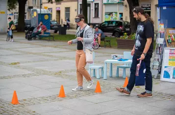 Wibracje Letniego Przesilenia 2024 w Chełmnie/ Fot. PITREX