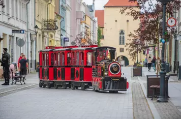 Wibracje Letniego Przesilenia 2024 w Chełmnie/ Fot. PITREX