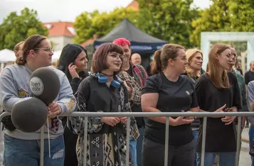 Wibracje Letniego Przesilenia 2024 w Chełmnie/ Fot. PITREX