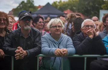 Wibracje Letniego Przesilenia 2024 w Chełmnie/ Fot. PITREX