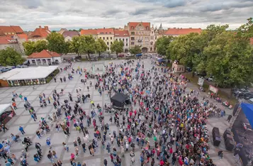 Wibracje Letniego Przesilenia 2024 w Chełmnie/ Fot. PITREX