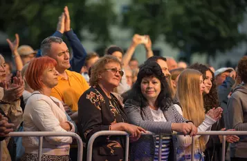 Wibracje Letniego Przesilenia 2024 w Chełmnie/ Fot. PITREX