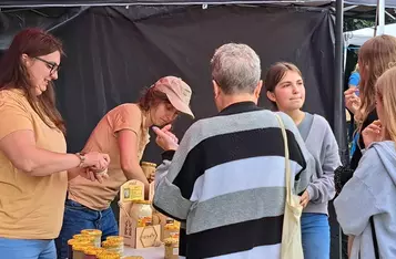 Rodzinny festyn sołecki w Zegartowicach/ Fot. Nadesłan