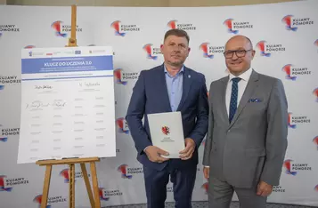 Spotkanie z beneficjentami projektu Klucz do uczenia 3.0, fot. Mikołaj Kuras dla UMWKP