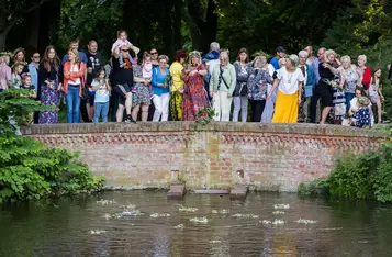 Świętojanki w Lubostroniu, fot. Tomasz Czachorowski, eventphoto.com.pl dla UMWKP
