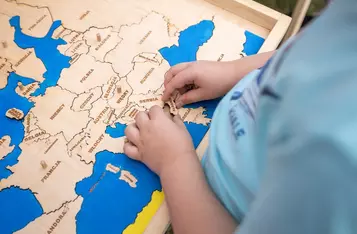 Piknik europejski w Łubiance, fot. Szymon Zdziebło, tarantoga.pl dla UMWKP