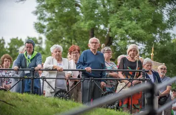 Trwa wielki odpust maryjny w Chełmnie/ Fot. Pitrex