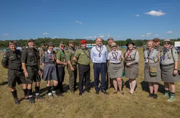 Zlot Wicek 2024, fot. Mikołaj Kuras dla UMWKP