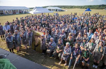 Zlot Wicek 2024, fot. Mikołaj Kuras dla UMWKP