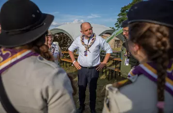 Zlot Wicek 2024, fot. Mikołaj Kuras dla UMWKP